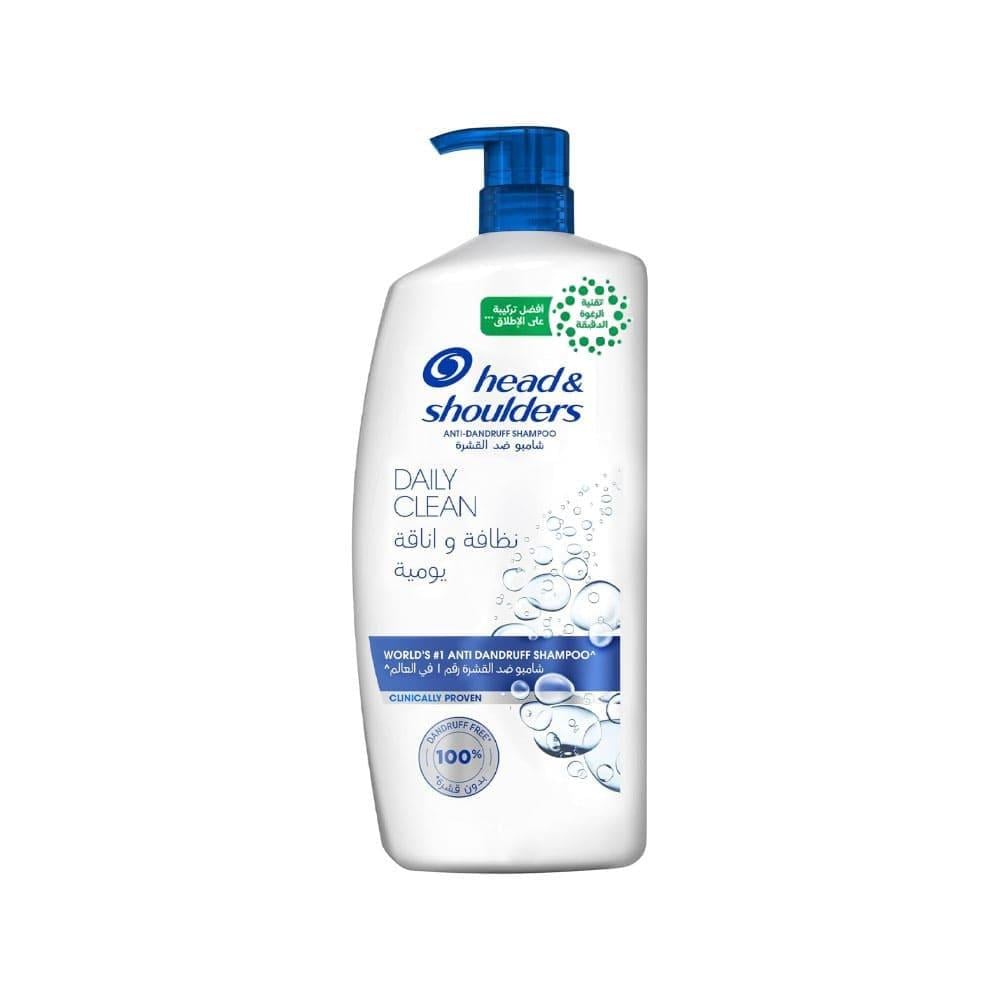 Head & Shoulders Classic Clean Anti-Dandruff Shampoo 1000ml