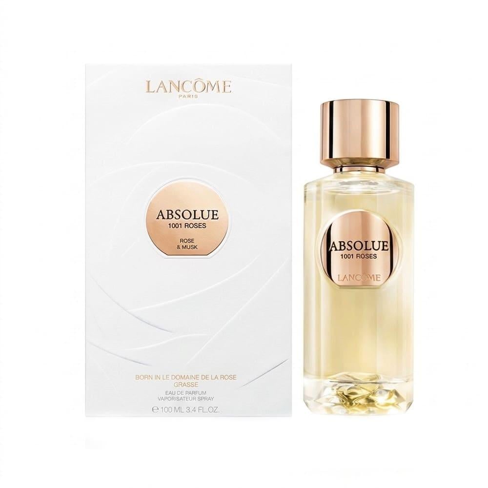 عطر لانكوم ابسولو 1001 روزس او دي بارفيوم - 100 مل