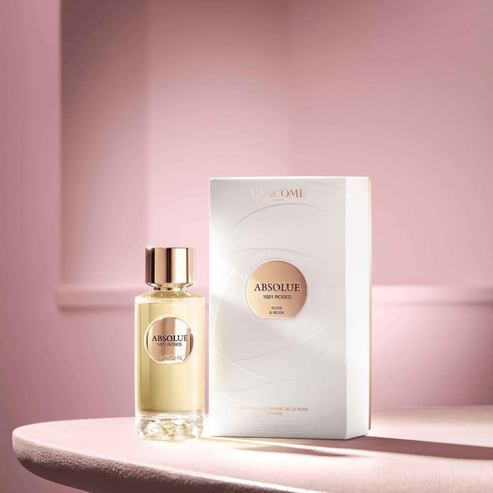 عطر لانكوم ابسولو 1001 روزس او دي بارفيوم - 100 مل