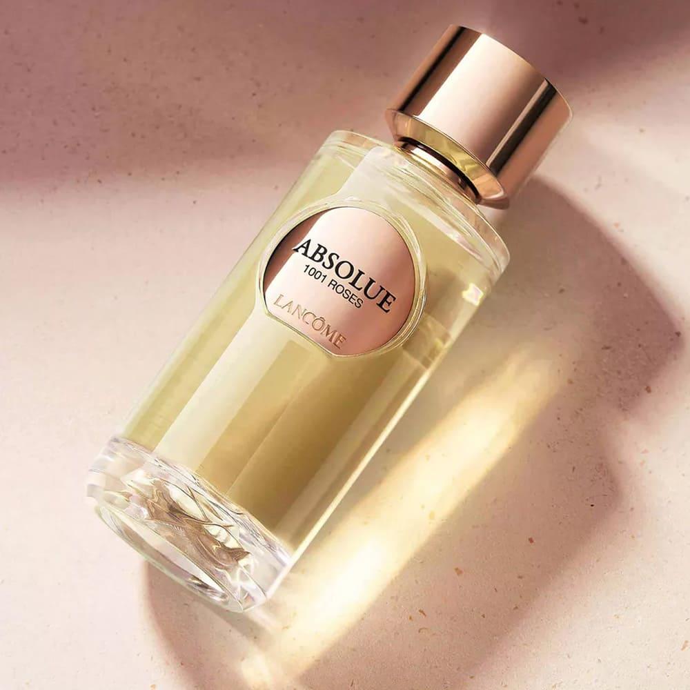 عطر لانكوم ابسولو 1001 روزس او دي بارفيوم - 100 مل