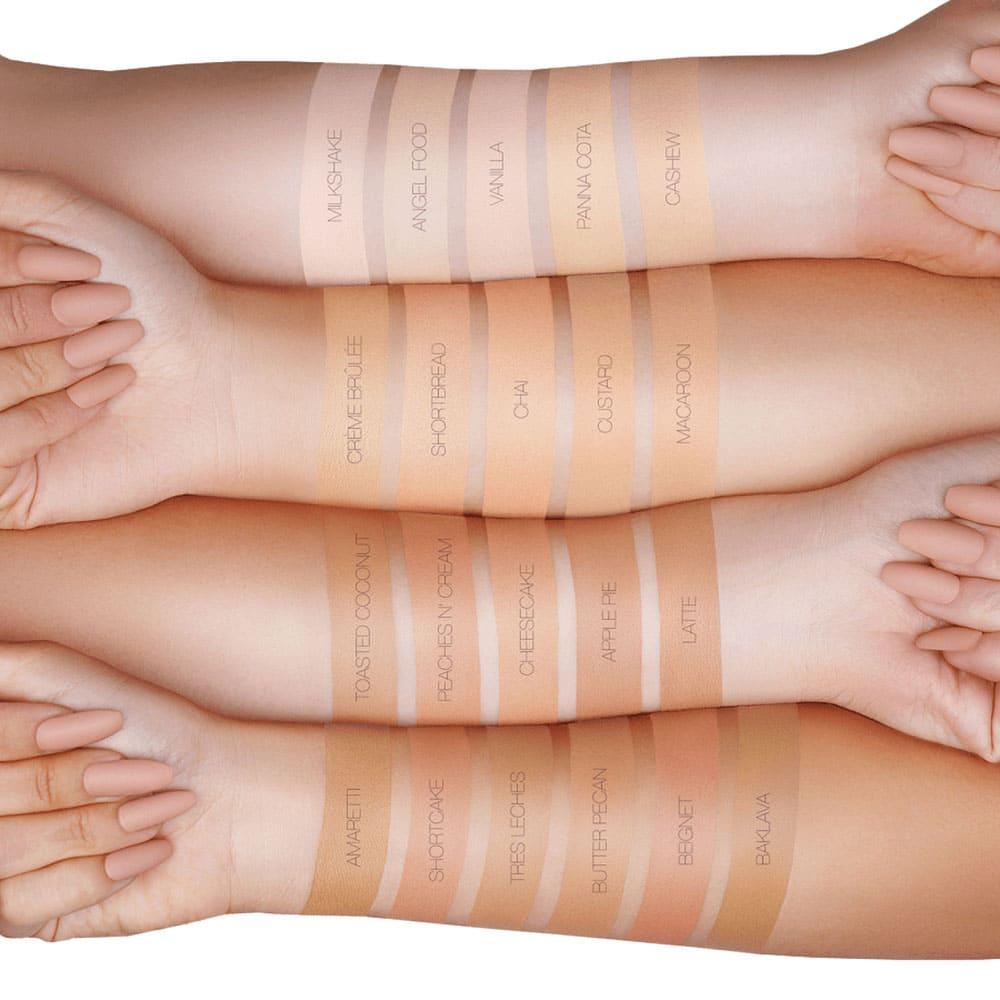 Huda Beauty Liquid Foundation MILKSHAKE 100B - 35 ml