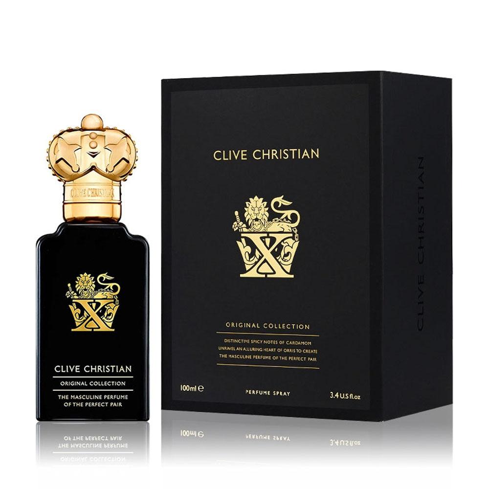 عطر كلايف كريستيان اوريجنال كوليكشن اكس ماسكولان للرجال - 100 مل