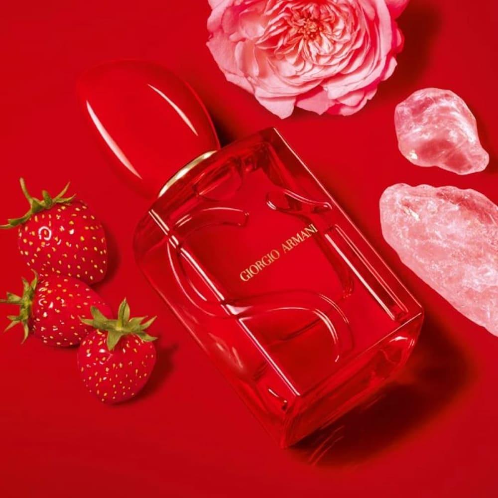 Giorgio Armani Si Passione Red Musk for Men- Eau De Parfum 100ml