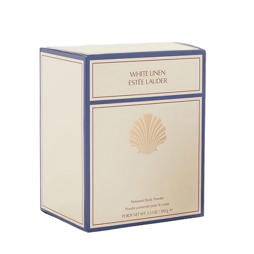 Estee Lauder White Line Perfumed Body Powder - 100 gm