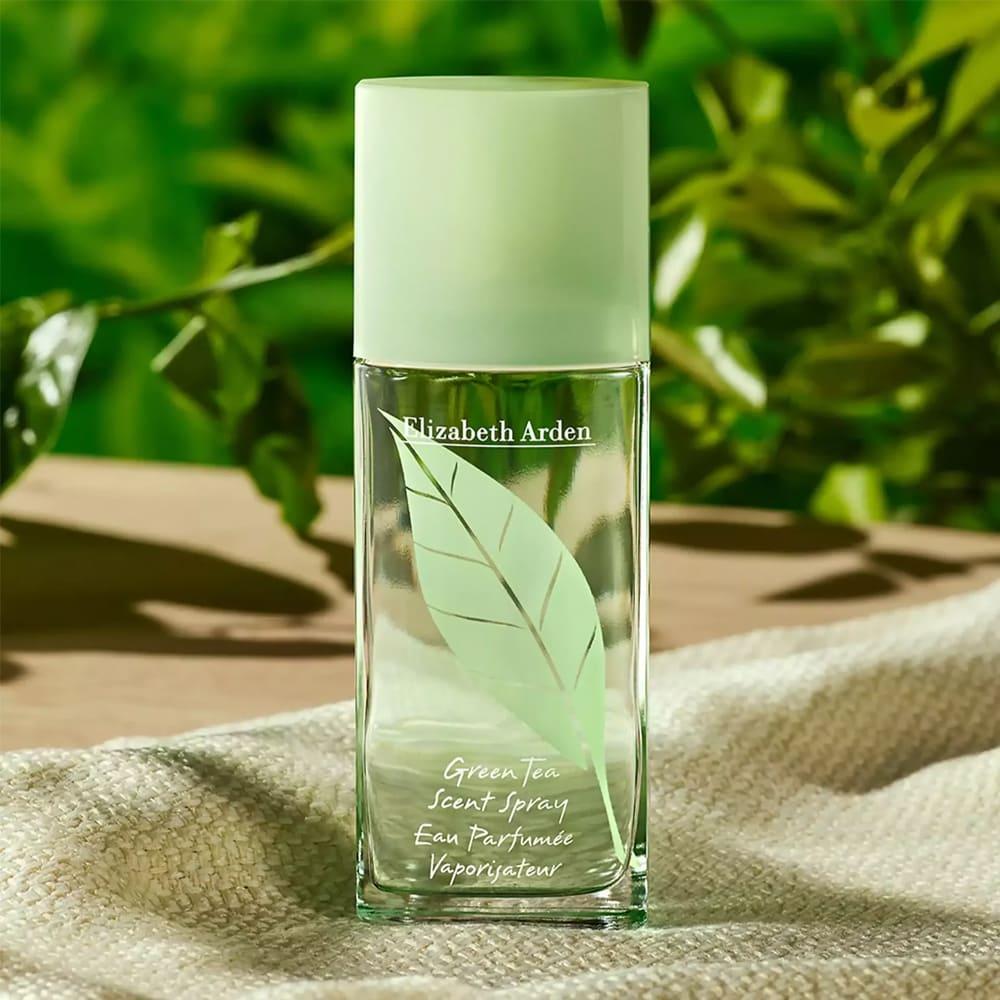 Elizabeth Arden Green Tea Scent Spray for Women - Eau De Parfum 100 ml