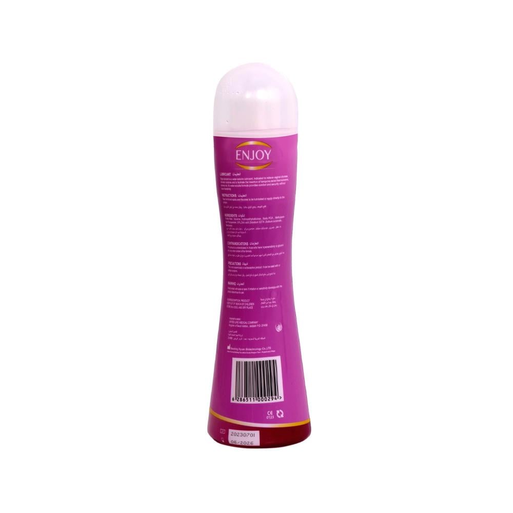 Enjoy Delay Lubricating Gel - 100 ml