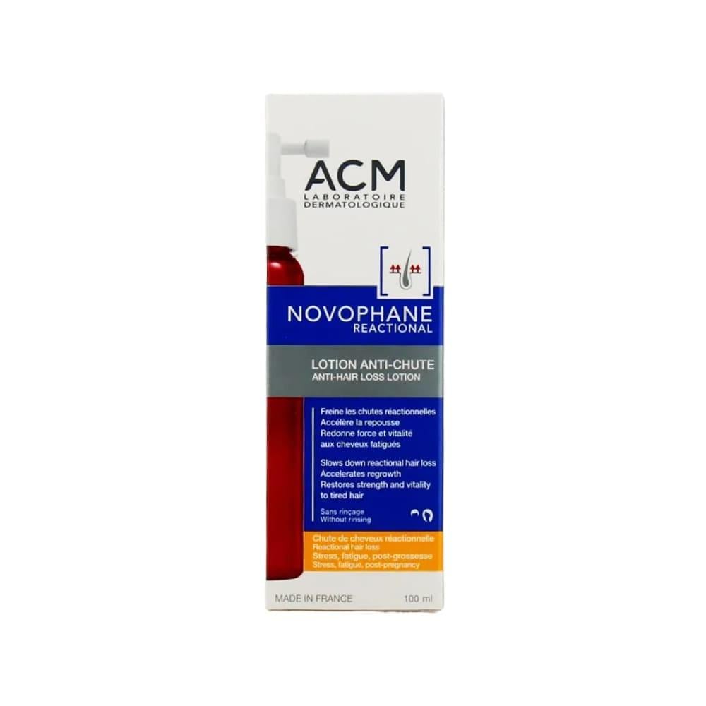 ACM Novavan Rexional Anti-Hair Loss Lotion - 100 ml