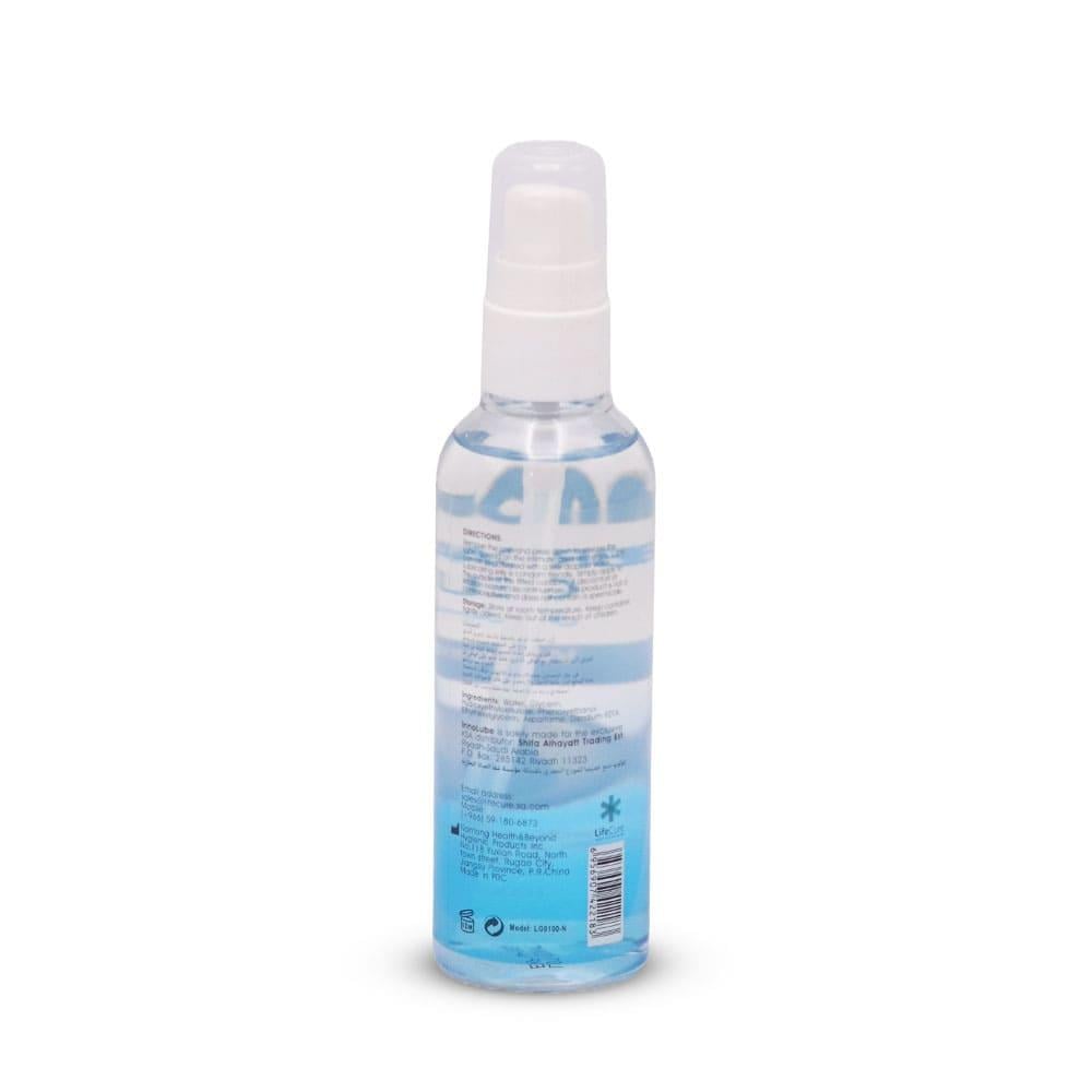 Ino Lube Water-Based Lubricating Gel - 100 ml