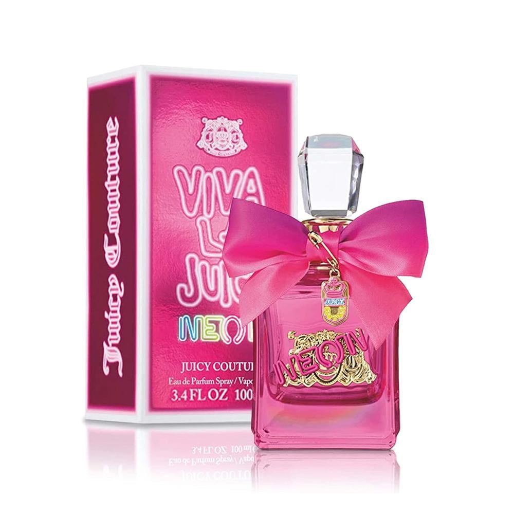 Juicy Couture Viva La Juicy Neon Perfume for Women - Eau de Parfum 100 ml