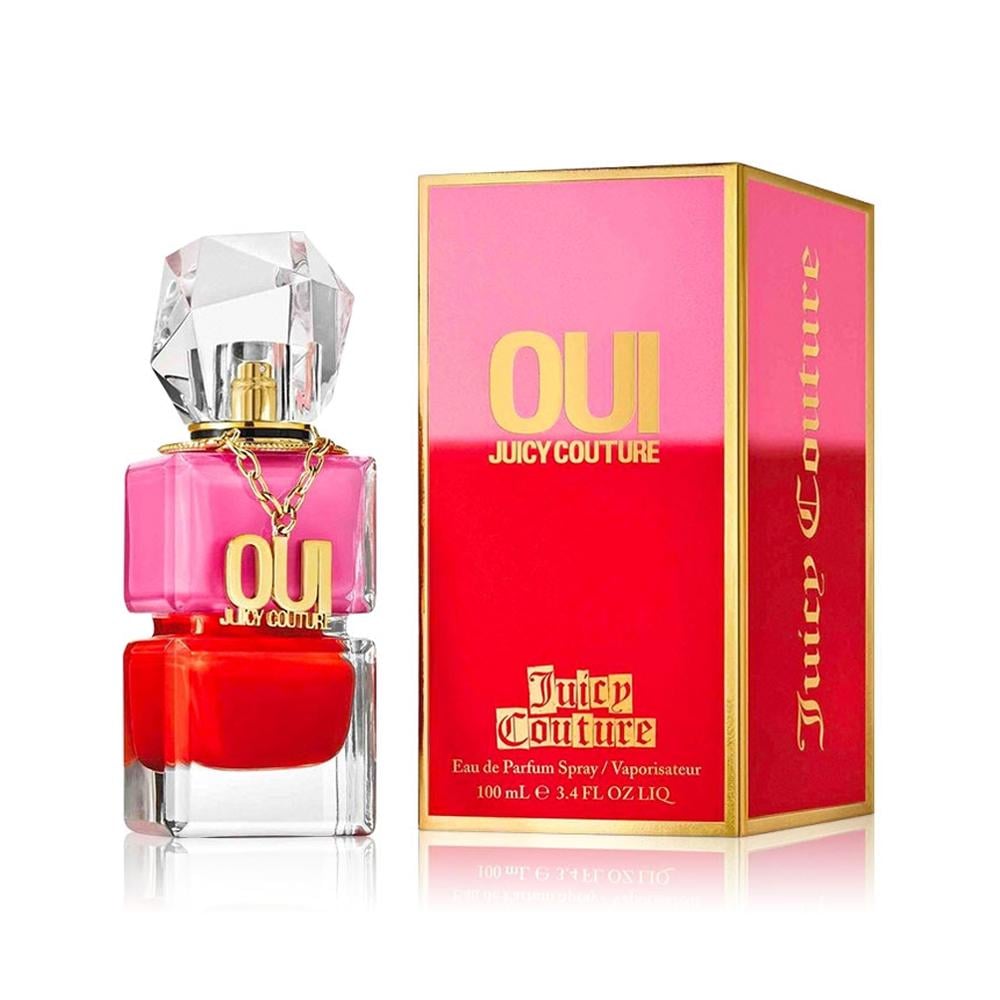 Juicy Couture Oui Eau de Parfum for Women - 100 ml