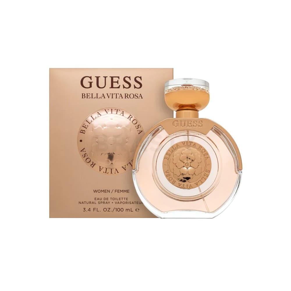 Guess Bella Vita Rosa Perfume for Women - Eau De Toilette 100 ml