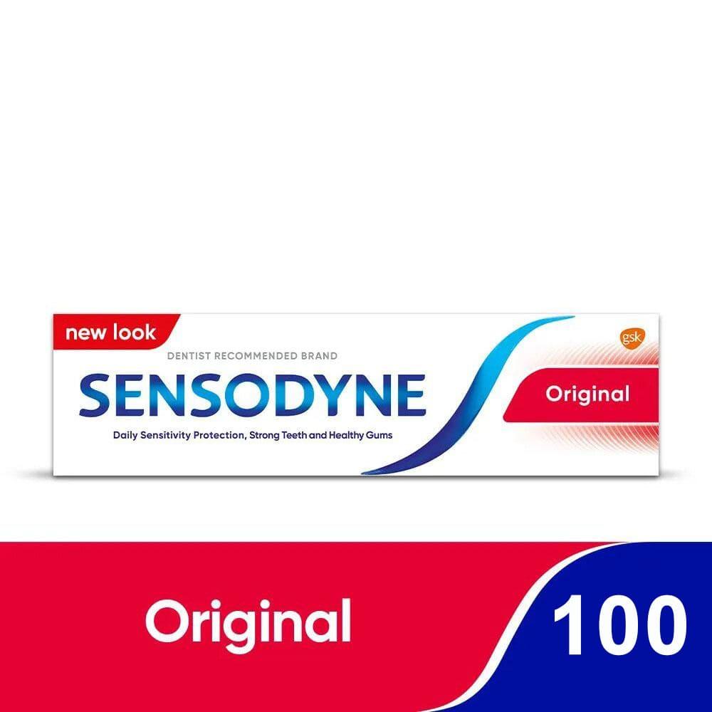 سنسوداين معجون أسنان عادي - 100 مل