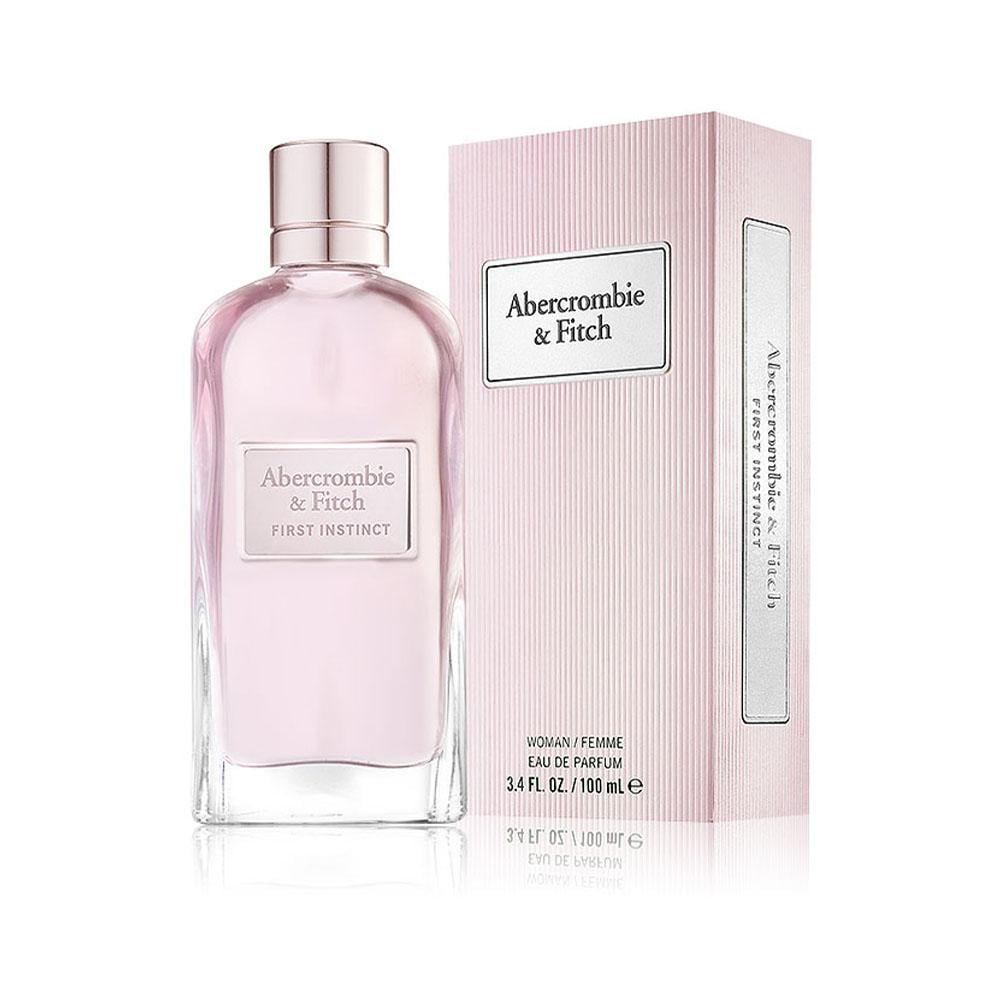 عطر أبركرومبي اند فيتش فرست إنستنكت للنساء - او دى بارفيوم 100 مل