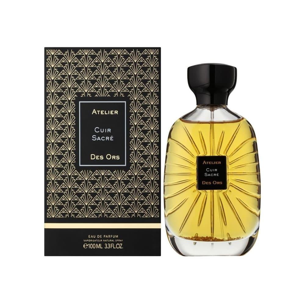 عطر اتلير دي اورس كوير ساكري للجنسين او دي بارفيوم - 100 مل