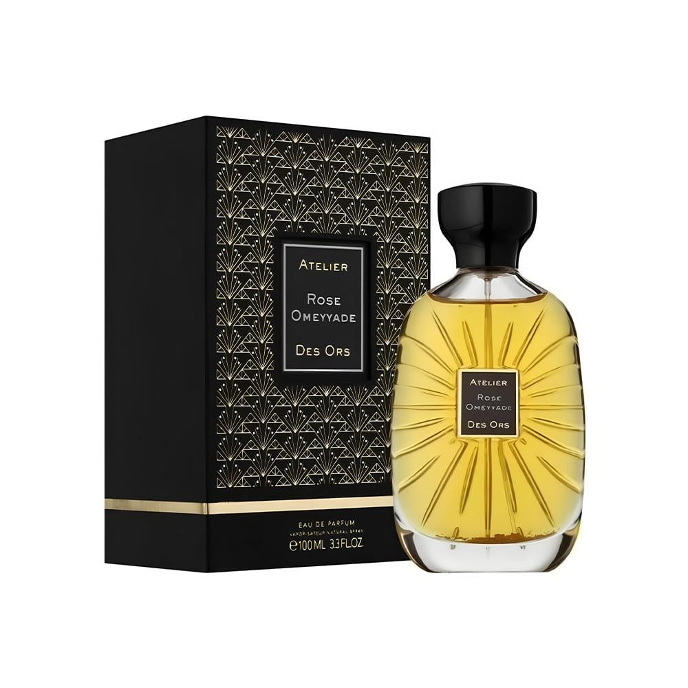 عطر اتيليه دي أورس روز أومياد - او دى بارفيوم 100 مل