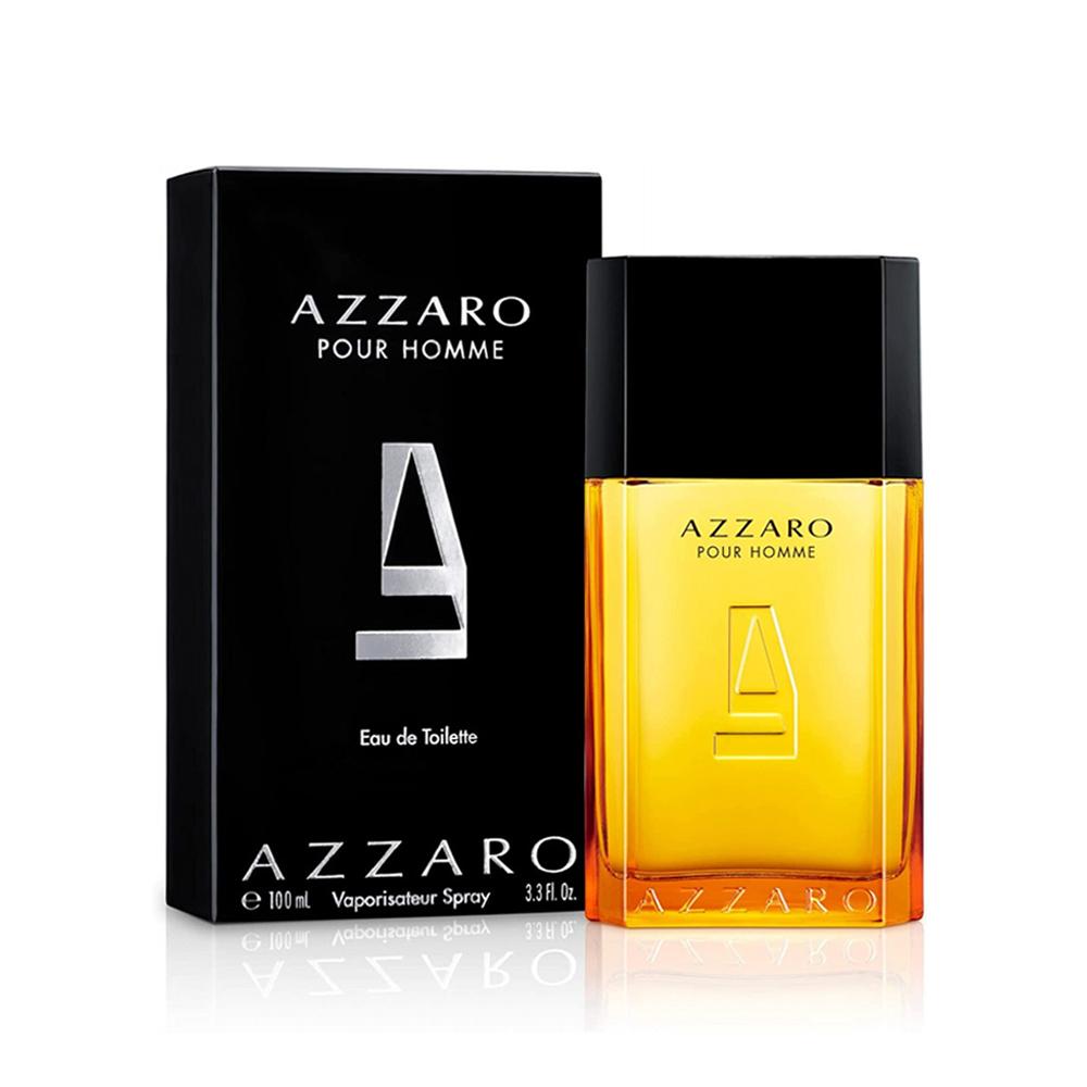 عطر ازارو بور هوم للرجال - او دى تواليت 100 مل