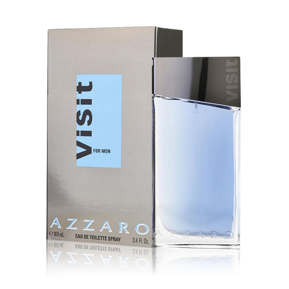 عطر ازارو فيزيت للرجال - او دى تواليت 100 مل