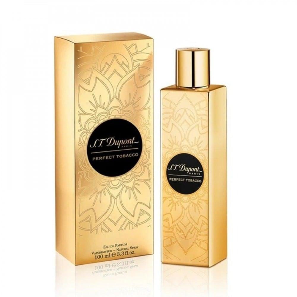 عطر اس تي ديبونت بيرفكت توباكو - او دى بارفيوم 100 مل