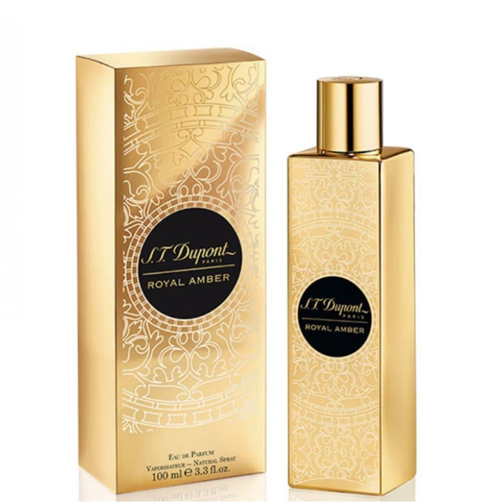 عطر اس تي ديبونت رويال آمبر - او دى بارفيوم 100 مل