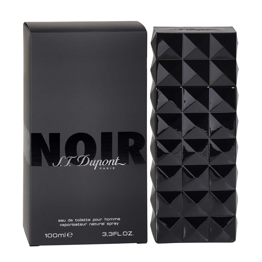 عطر اس تي ديبونت نوير للرجال - او دى تواليت بور هوم 100 مل