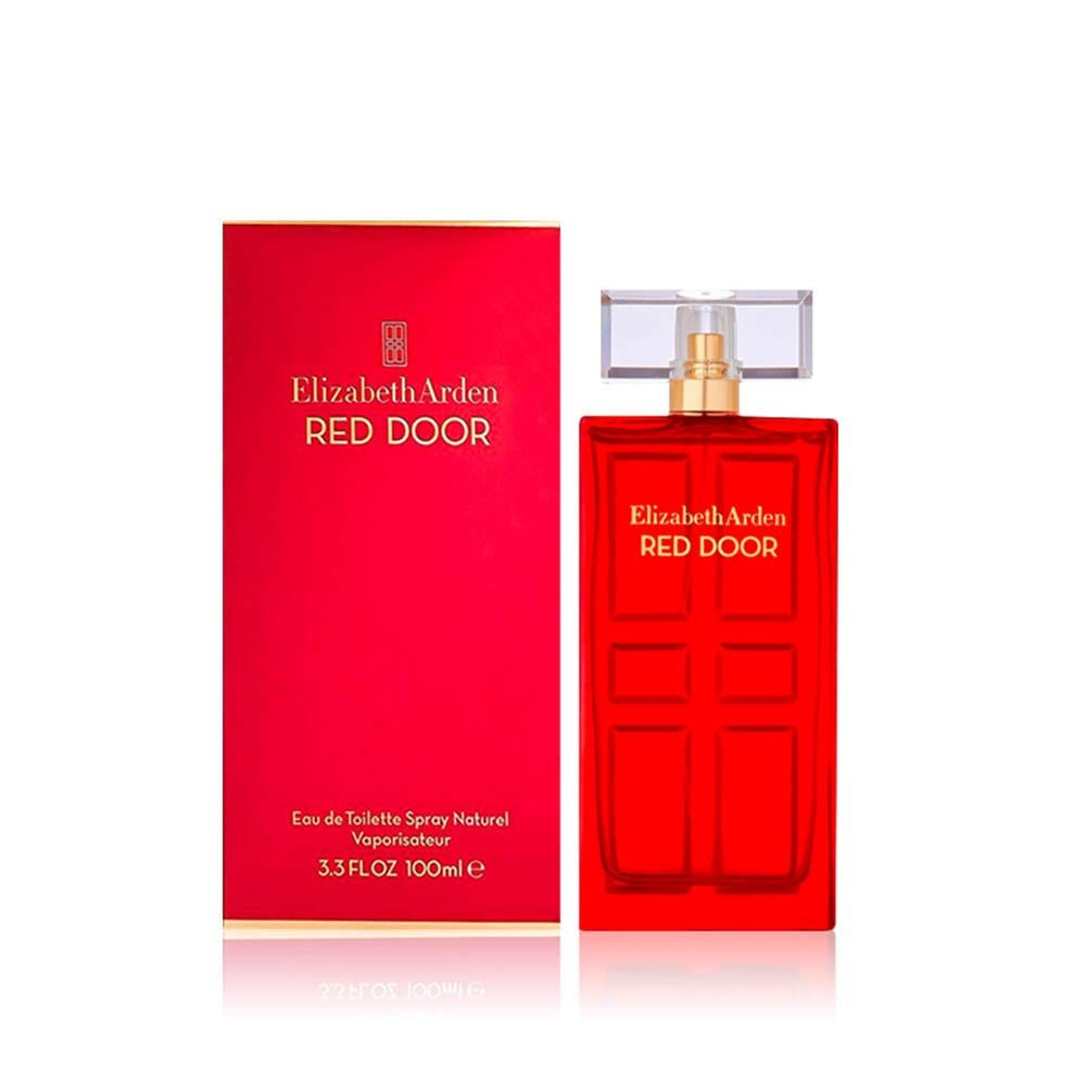عطر اليزابيث أردن ريد دور للنساء او دي تواليت -100مل