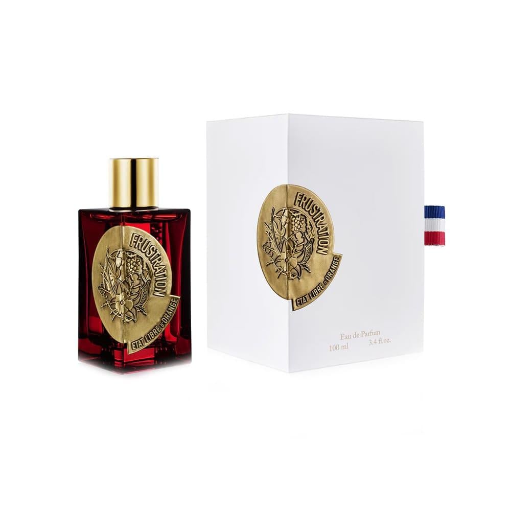 عطر ايتات ليبر دي اورانج فروستريشن أو دي بارفيوم - 100 مل