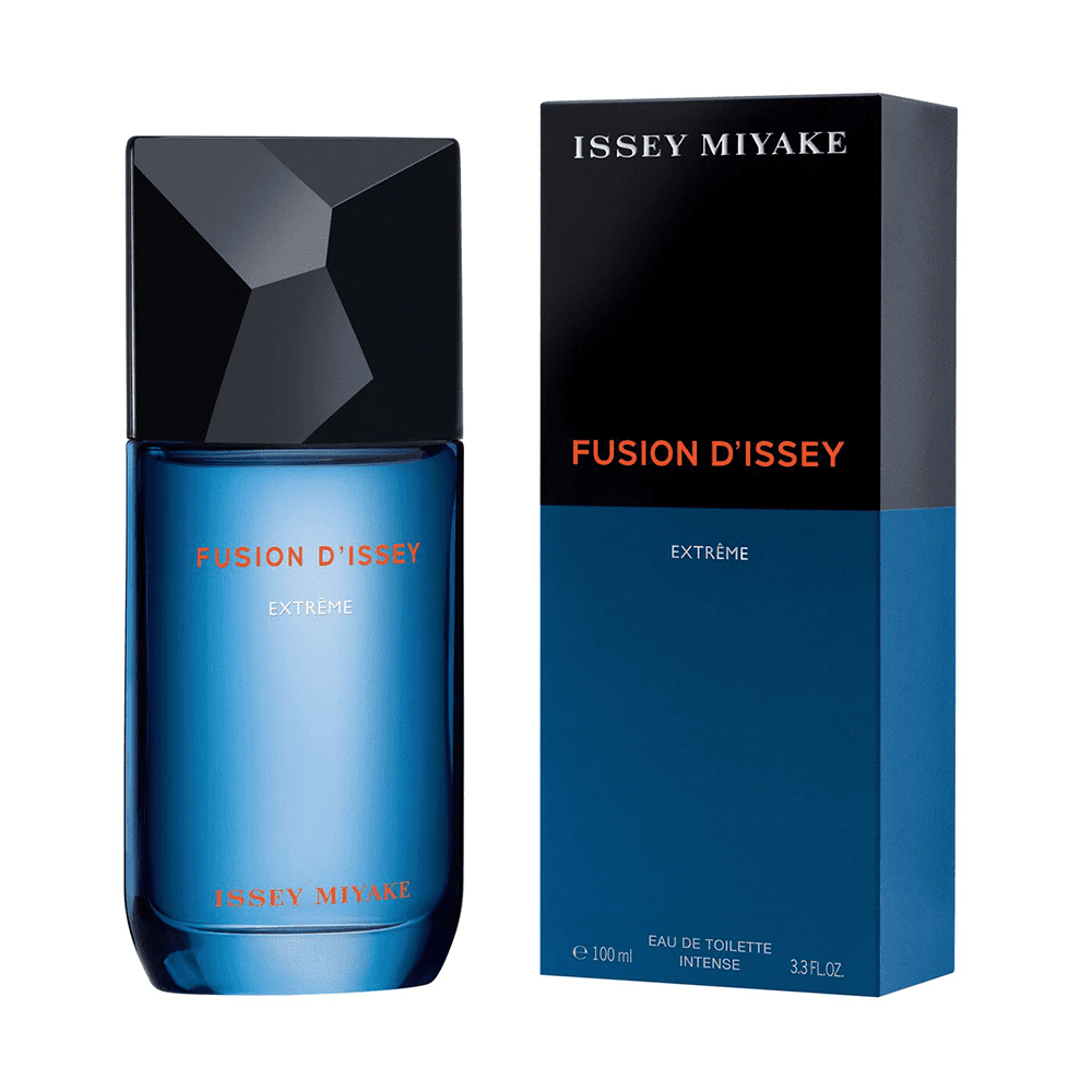 عطر ايسي مياكي فيوجن دي ايسي اكستريم للرجال - او دي تواليت 100 مل