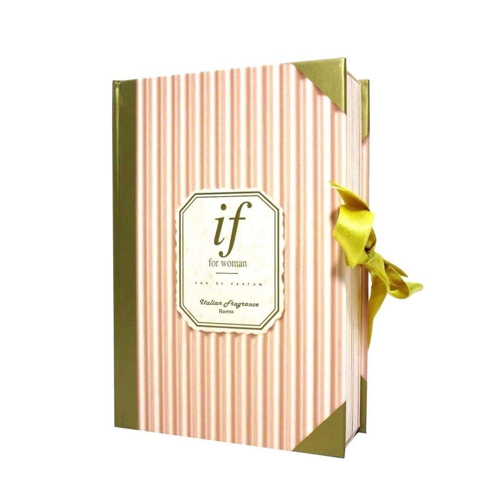 عطر ايطاليان فراجرانس اي اف للنساء - او دى بارفيوم 100 مل