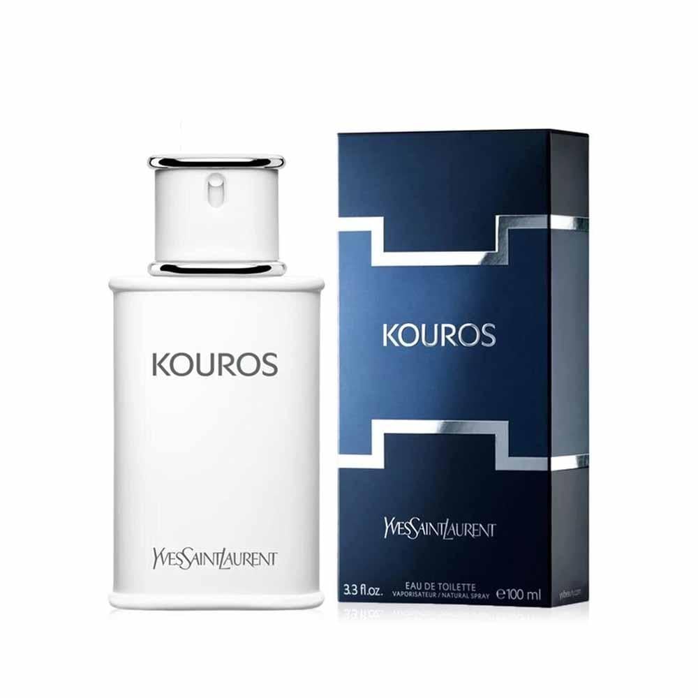 عطر ايف سان لوران كوروس للرجال - او دي تواليت 100 مل