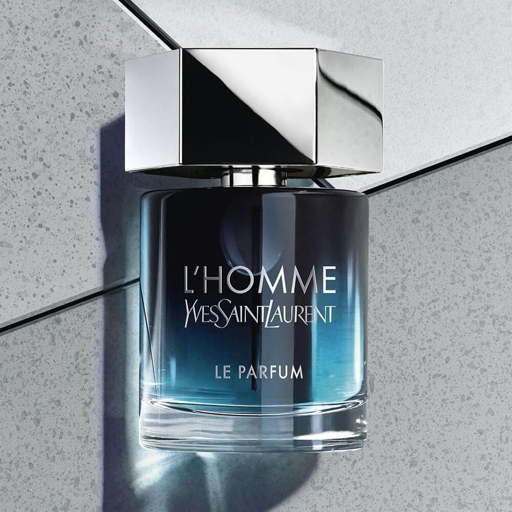 عطر ايف سان لوران لوم للرجال - لي بارفيوم 100 مل
