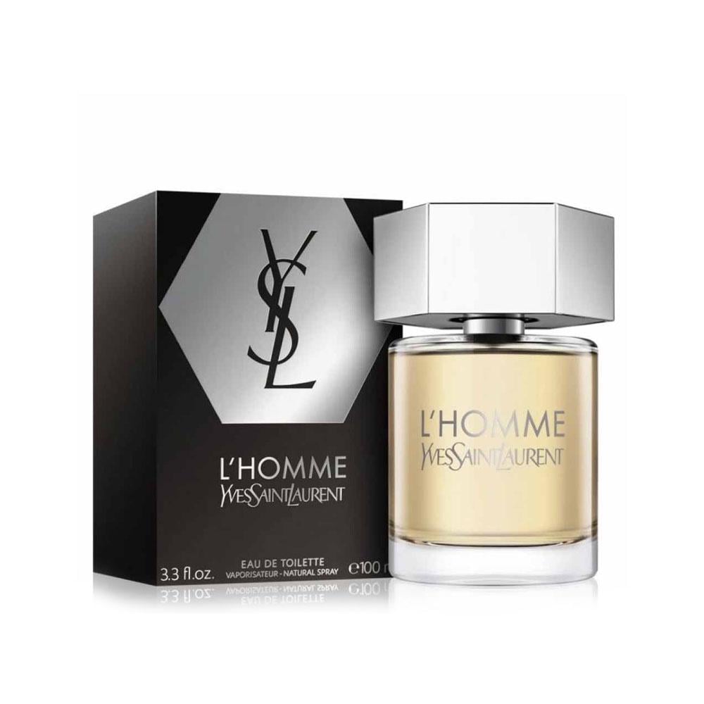 عطر ايف سان لوران لي هوم للرجال - او دي تواليت 100مل