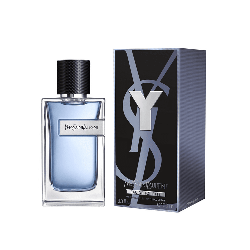 عطر ايف سان لوران واي للرجال - او دى تواليت 100 مل