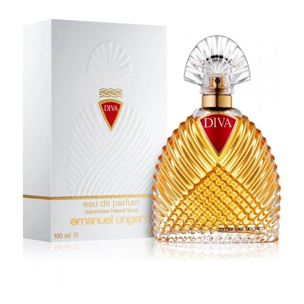 عطر ايمانويل اونغارو ديفا للنساء - او دي بارفيوم 100مل