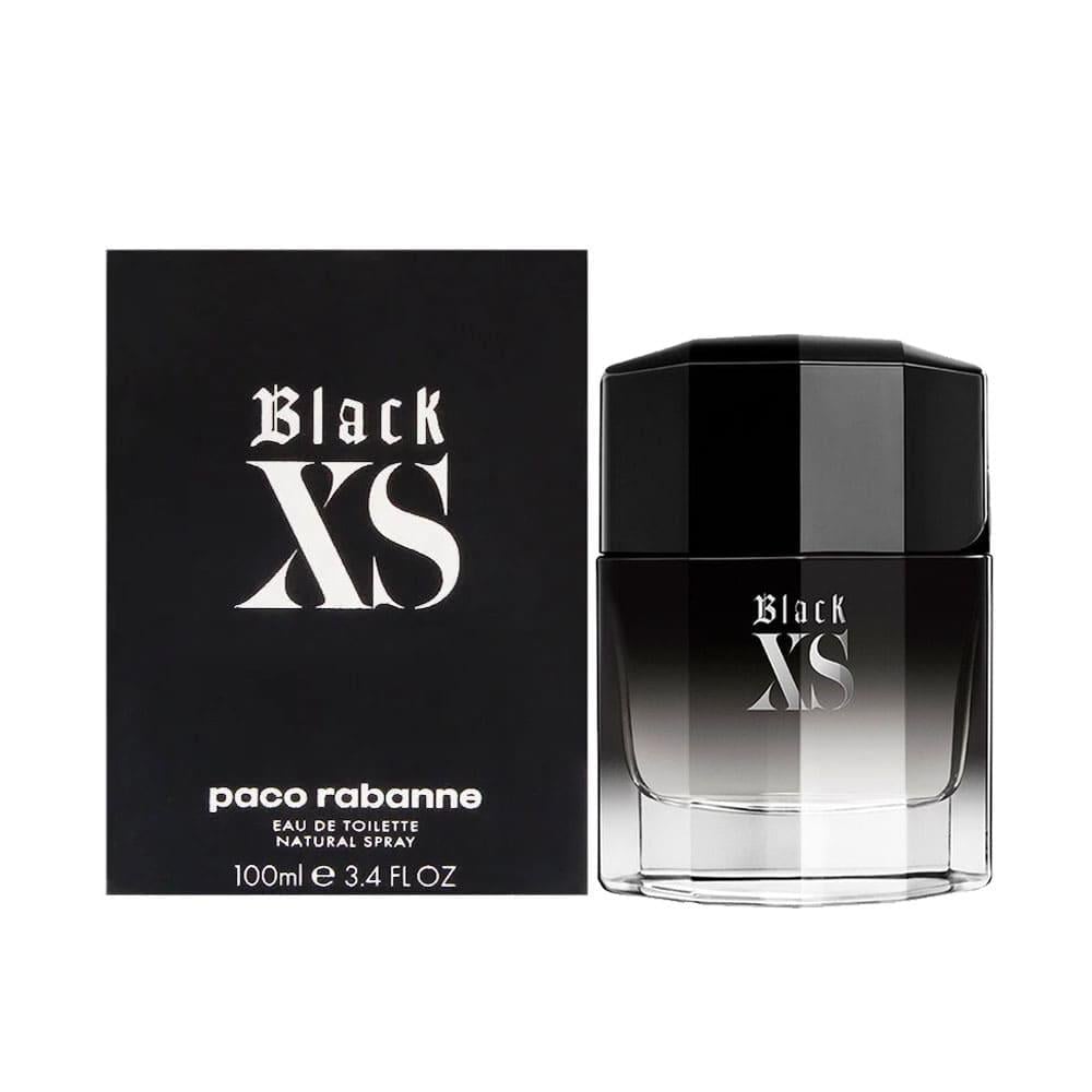 عطر باكو رابان بلاك اكس اس للرجال - او دى تواليت 100 مل