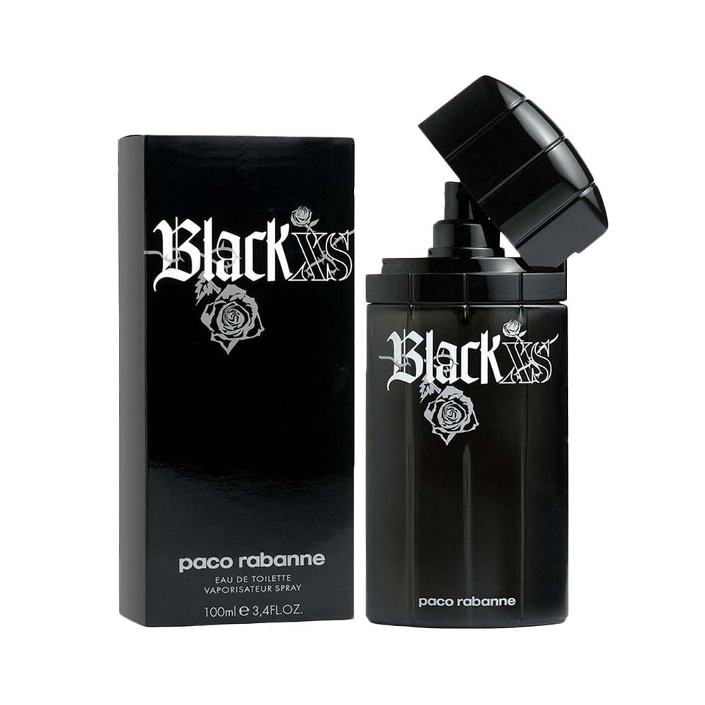 عطر باكو رابان بلاك اكس اس للرجال - او دى تواليت 100 مل