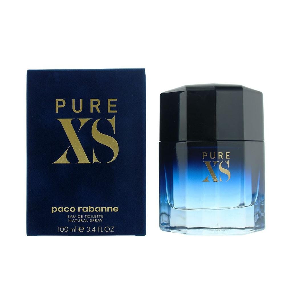 Paco Rabanne Pure X S - Eau de Toilette 100 ml