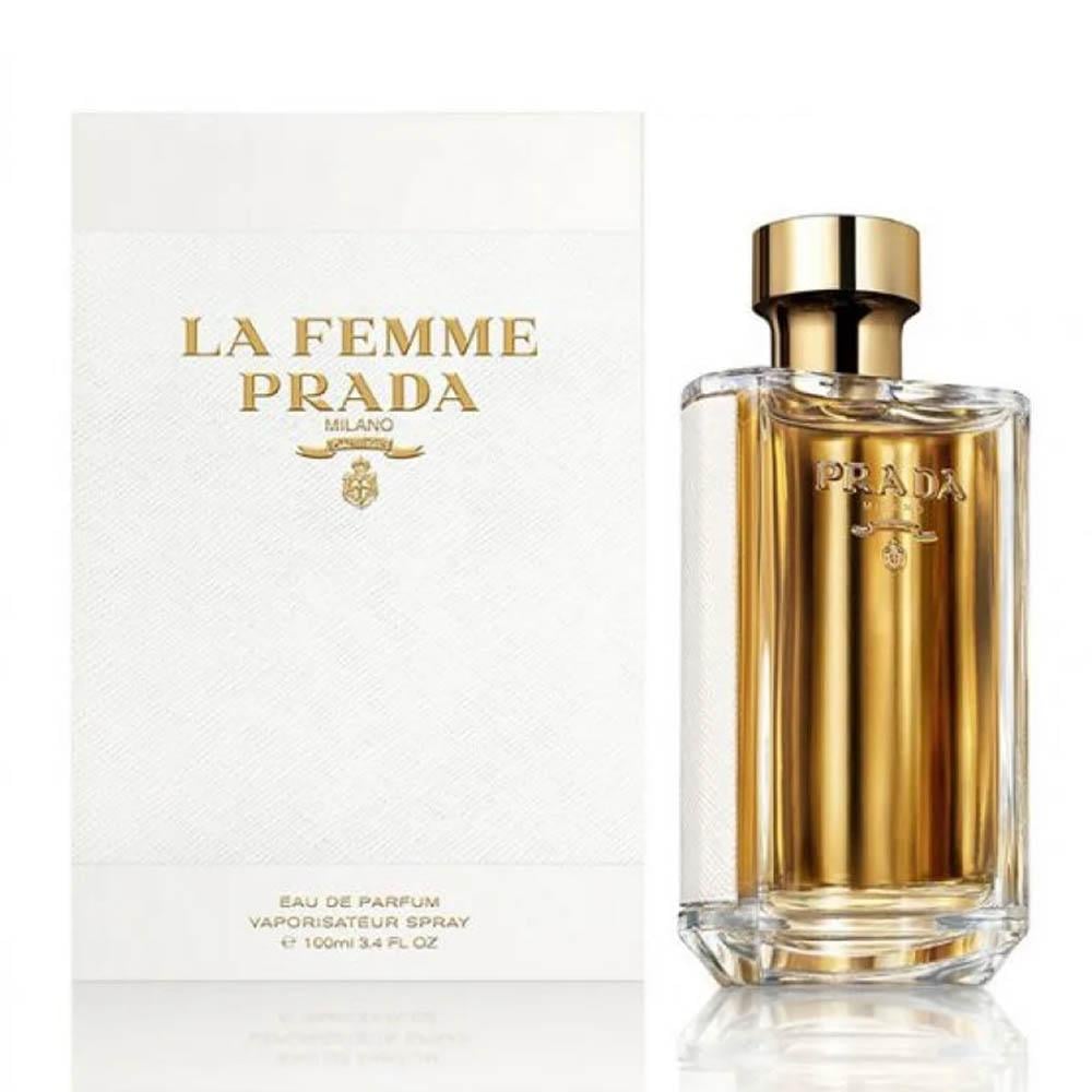 عطر برادا لا فيم للنساء - او دي بارفيوم 100مل