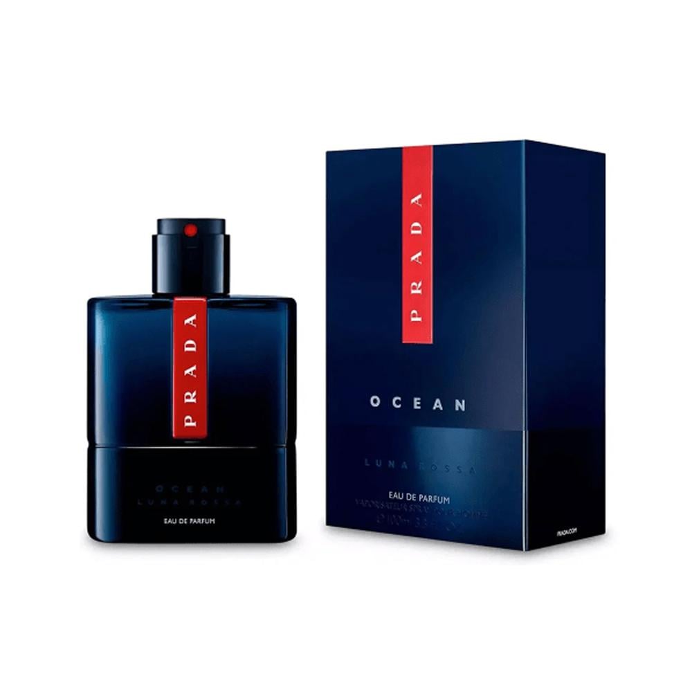 عطر برادا لونا روسا أوشن للرجال - او دى بارفيوم - 100 مل