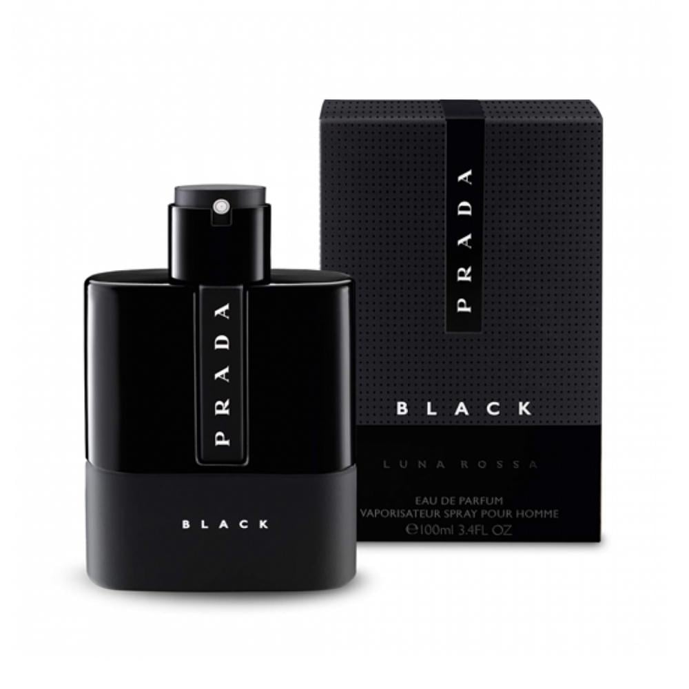 عطر برادا لونا روسا بلاك للرجال - او دى بارفيوم - 100 مل
