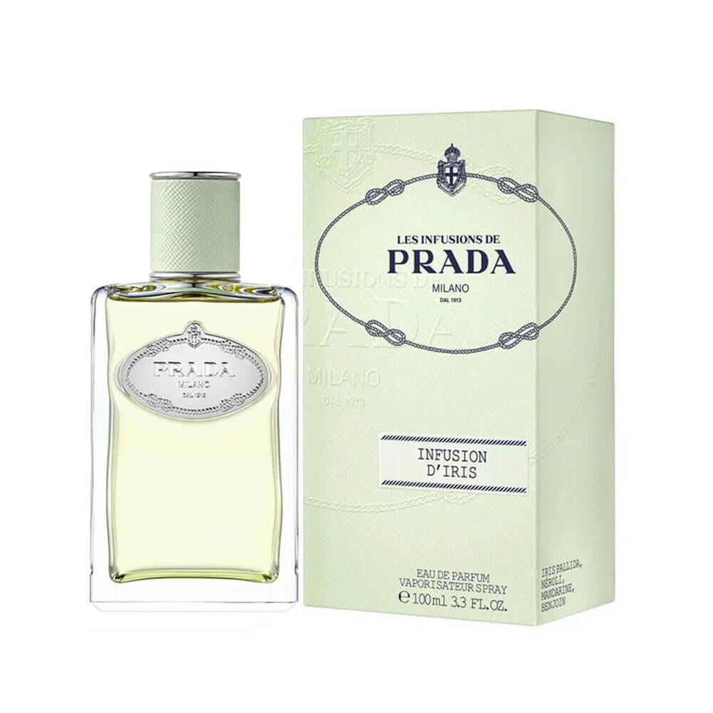 عطر برادا ميلانو انفيوجن دي ايرس - او دى بارفيوم 100 مل