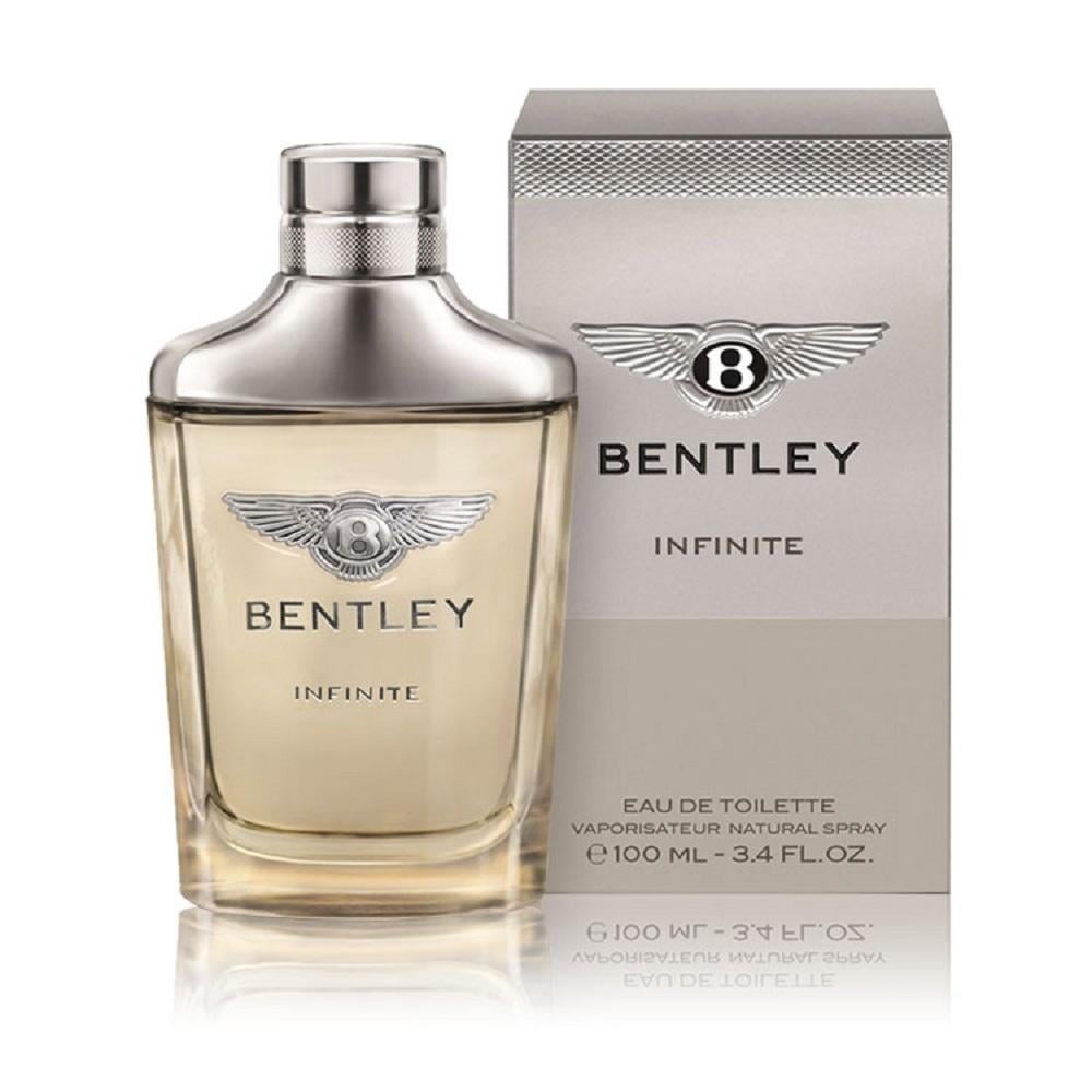 عطر بنتلي انفنيت للرجال - او دى تواليت 100 مل