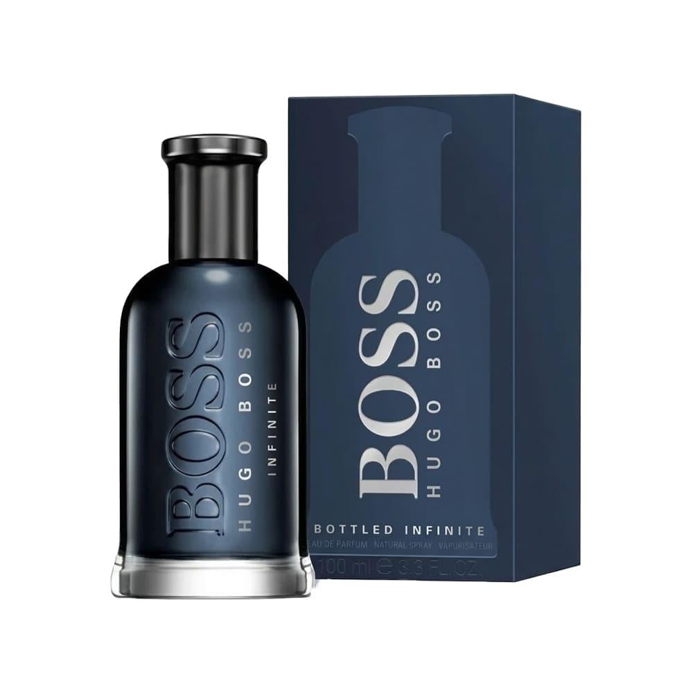 عطر بوس بوتلد انفينتي او دي بارفيوم - 100 مل