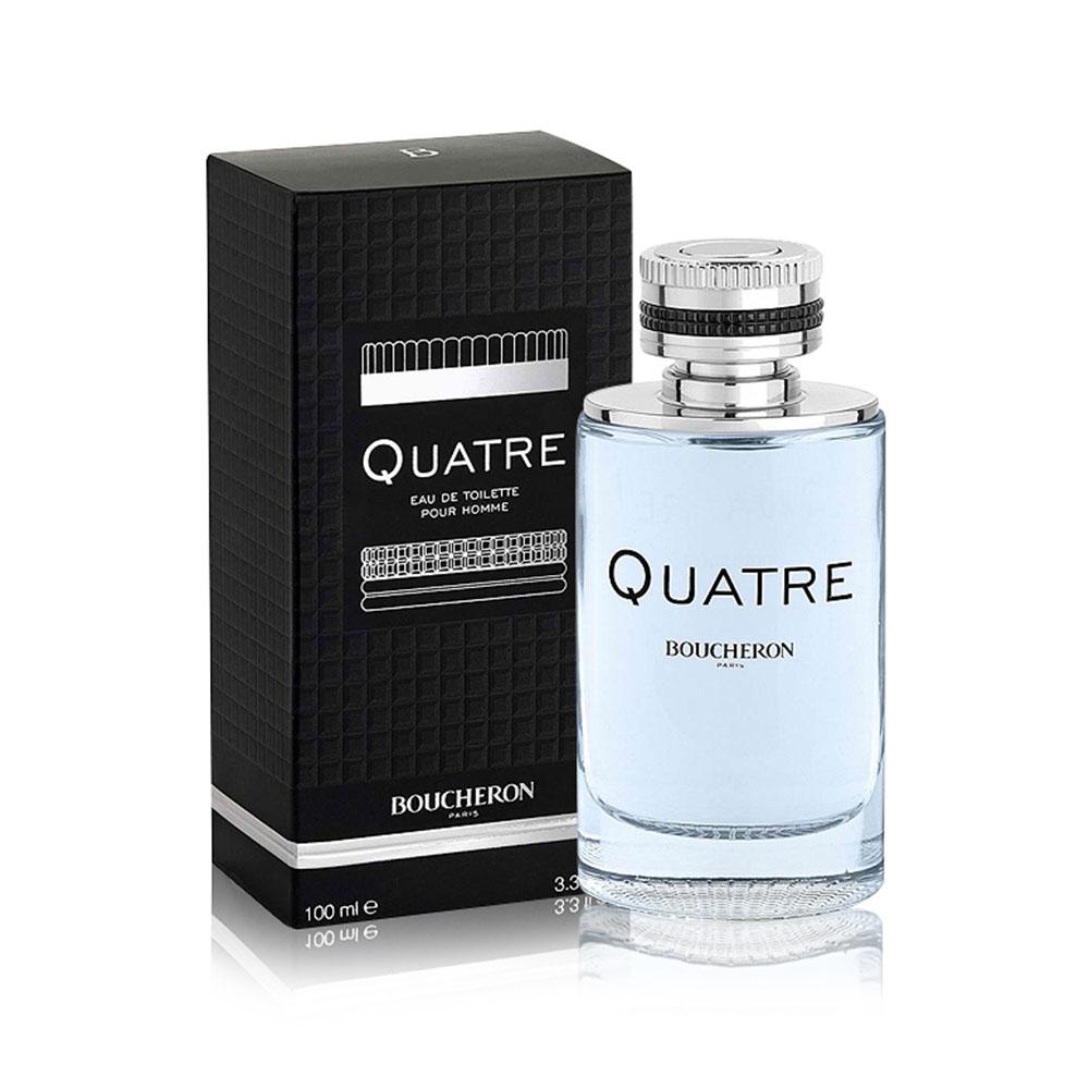 عطر بوشرون كواتر للرجال - او دى تواليت 100 مل