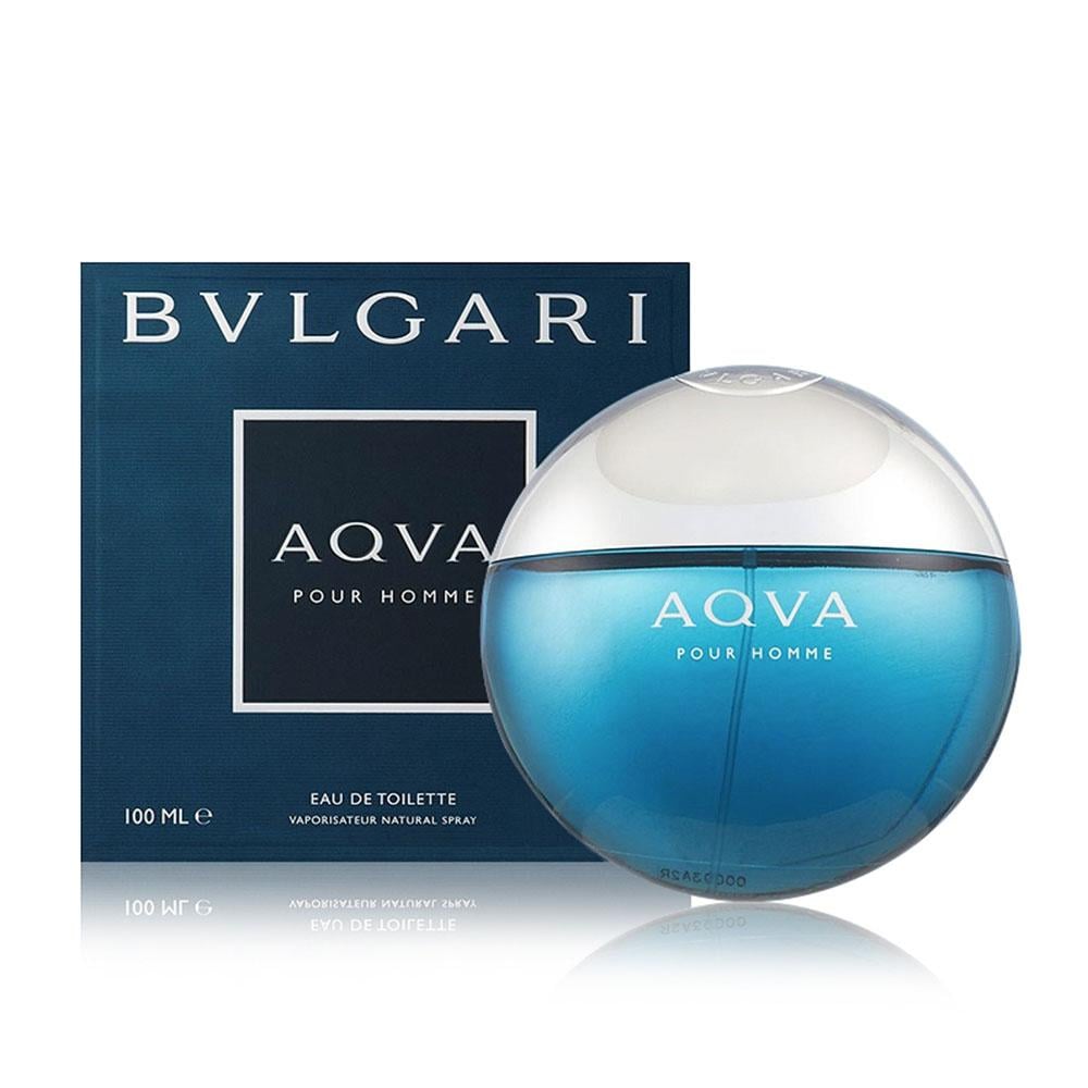 عطر بولغاري اكوا للرجال - او دى تواليت 100 مل