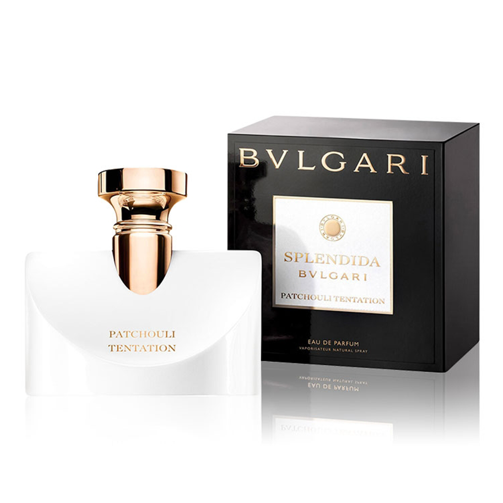 عطر بولغاري سبلينديدا باتشولي تينتاشن للنساء - او دي بارفيوم 100 مل