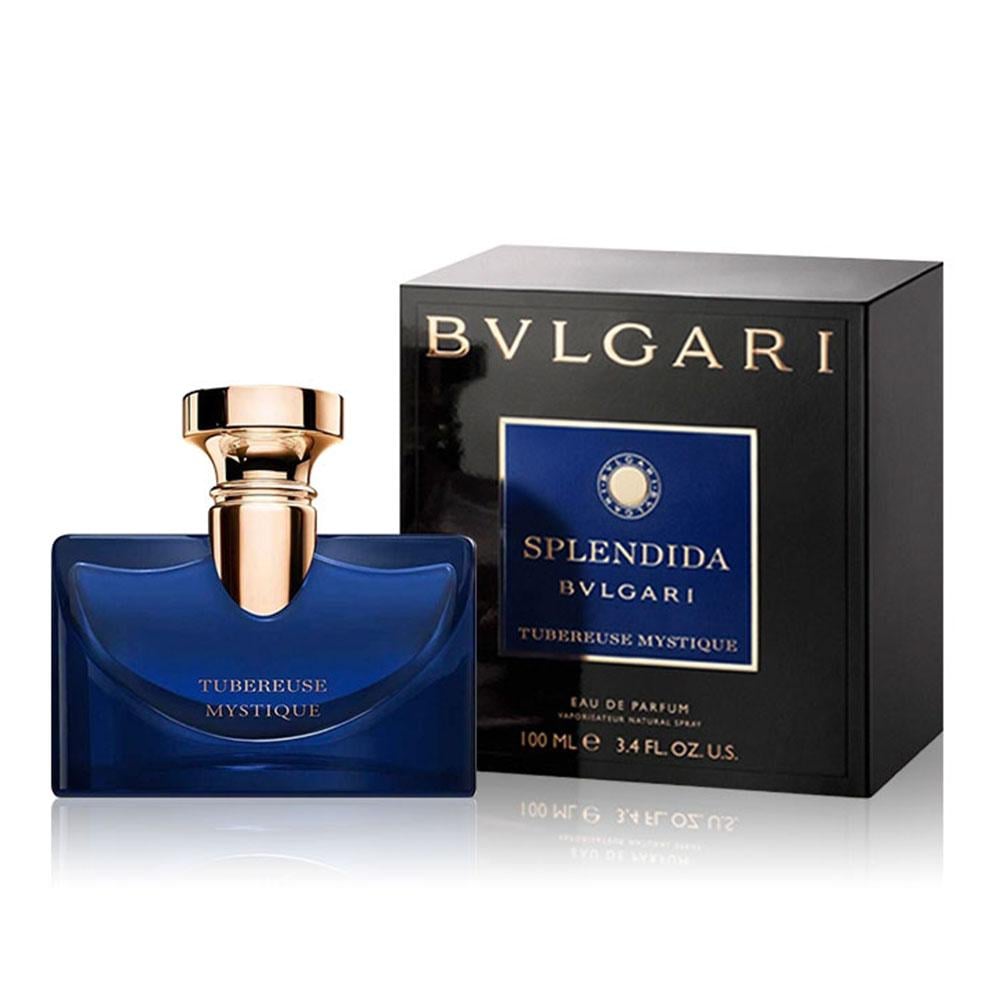عطر بولغاري سبلينديدا تيوبيروز ميستيك للنساء - او دى بارفيوم 100 مل