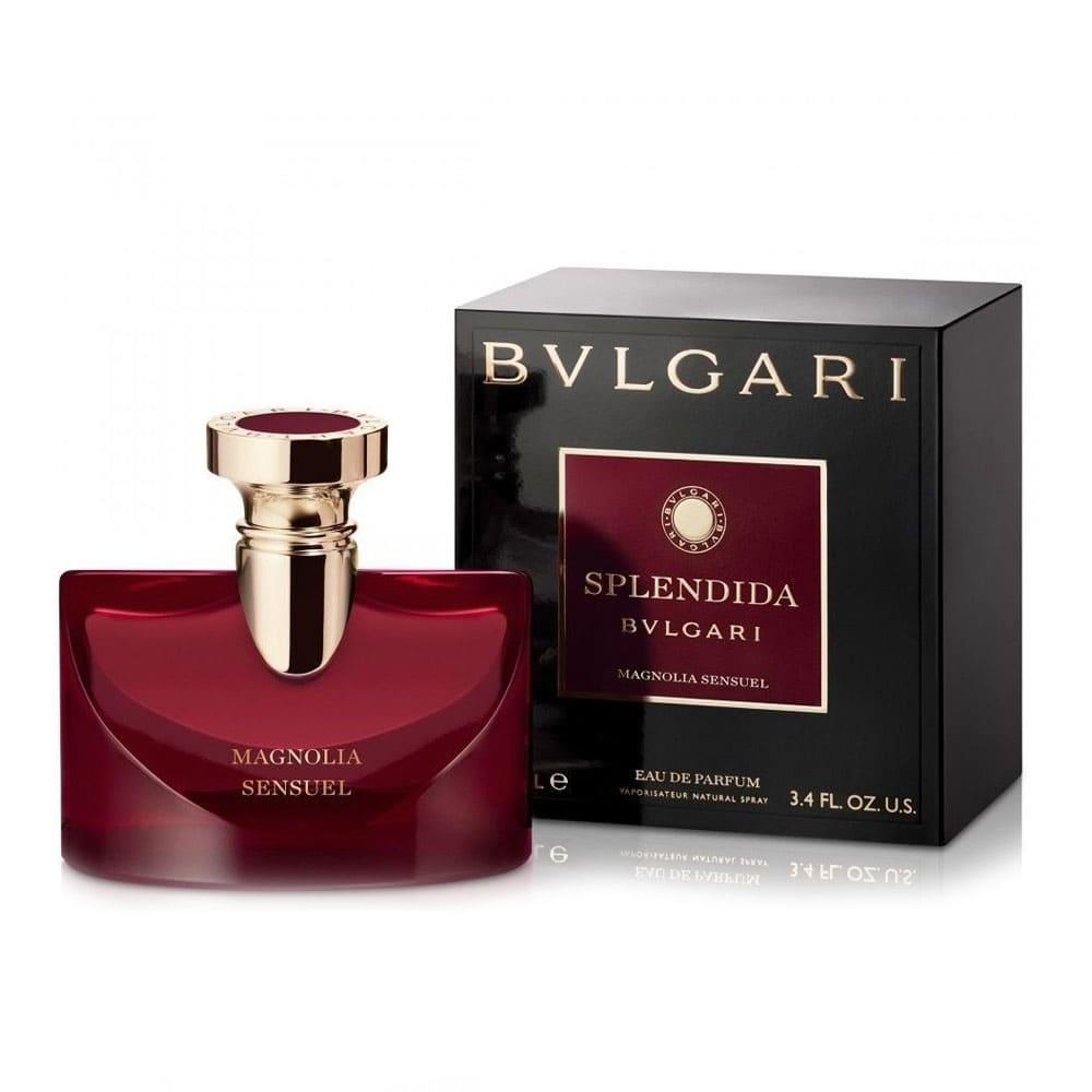 عطر بولغاري سبلينديدا مانغوليا سينسوال للنساء - او دى بارفيوم 100 مل