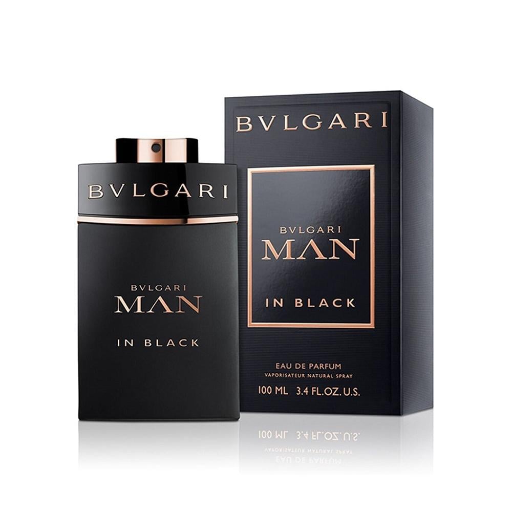 عطر بولغاري مان ان بلاك للرجال - او دى بارفيوم 100 مل