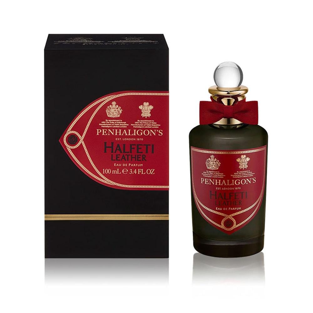 عطر بنهاليغونز هالفيتي ليذر او دى بارفيوم 100 مل