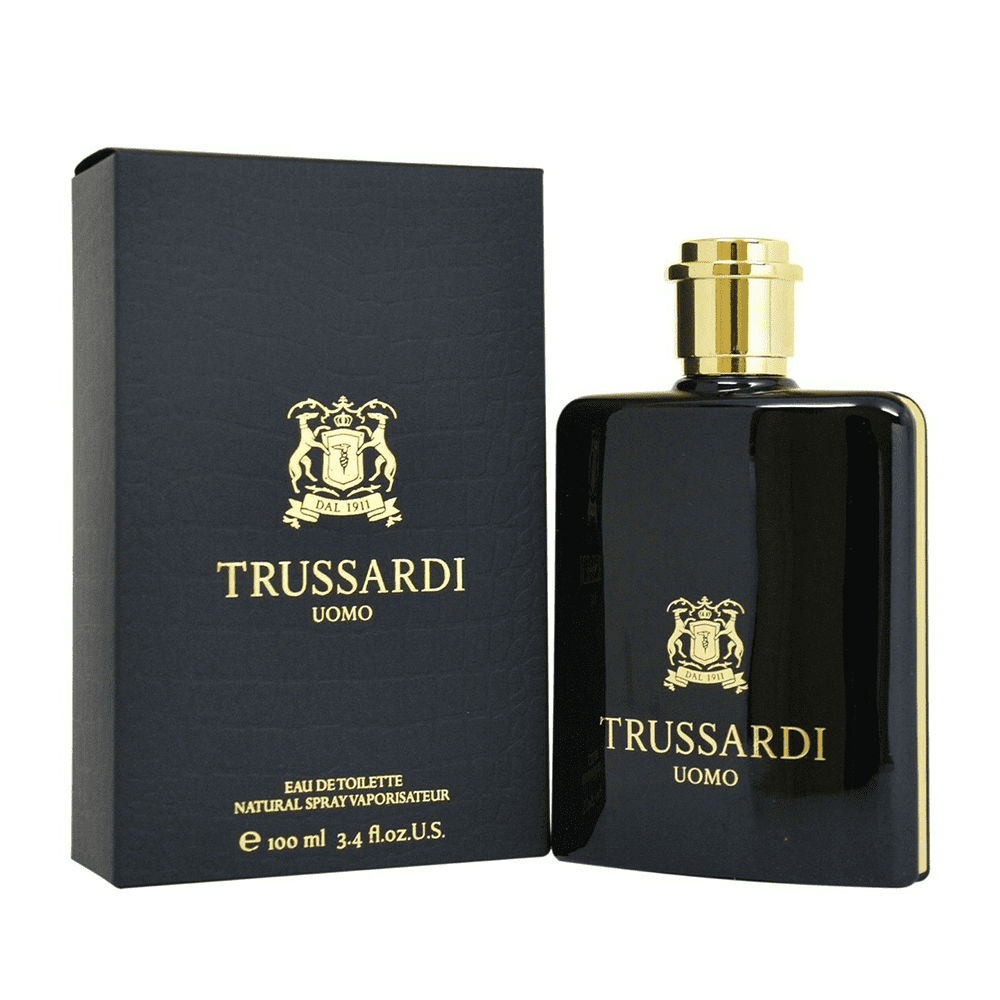 عطر تروساردي اومو للرجال - او دى تواليت 100 مل